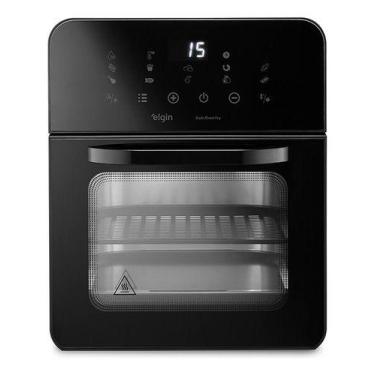 Imagem de Fritadeira Air fryer Forno 10 Litros ELGIN, 110V