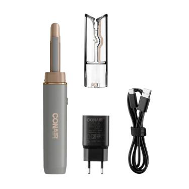 Imagem de Modelador Cachos Cerâmica Conair Bivolt Automatico recarregável