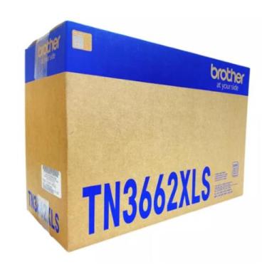 Imagem de Toner Original Brother Tn-3662xls Tn-3612 Dcp-l5662dn L5912
