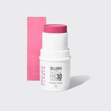 Imagem de BLUSH ALL IN ONE PINK BERRY FPS 30