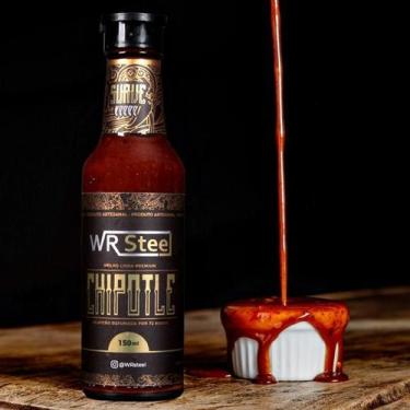 Imagem de Molho Chipotle 150ml - WR Steel