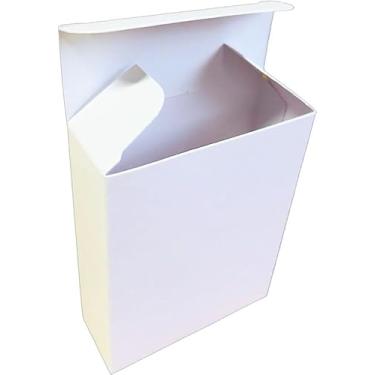 Imagem de 20 Caixas para Sabonete Artesanal Perfumes Shampoo Condicionador Sólido Presentes e Lembrancinhas - 10x8x3 cm