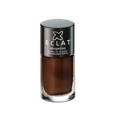 Imagem de Esmalte Arábica Perolado Hipoalergênico Eclat Alergoshop 7ml