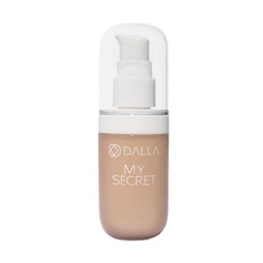 Imagem de Dalla Base Liquida My Secret 35ml Cor:02