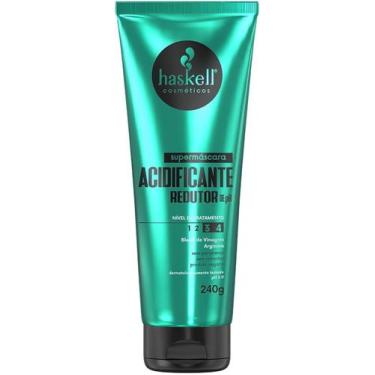 Imagem de Supermascara acidificante redutor de ph 240gr - Haskell