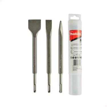 Imagem de CONJUNTO PONTEIRO/TALHADEIRAS SDS-PLUS-3PCS MAKITA D-71314