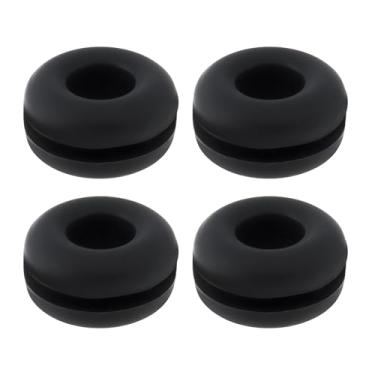 Imagem de Be In Your Mind 4 peças de almofada de base de ilhós para placa de cama 7 x 4 x 3 mm compatível com SME 3009 3012