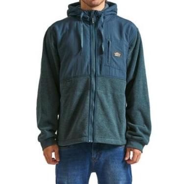 Imagem de Moletom Hurley Aberto Huron Burrito Full Zip WT24-Masculino