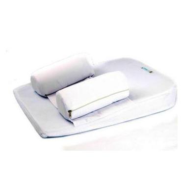 Imagem de Almofada Travesseiro Bebê Anti-Refluxo com rolinho - BABY HOLDER