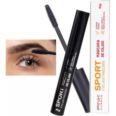 Imagem de Máscara De Cílios Sport Eyelash Super Rimel a Prova D'água 8g - Pink C