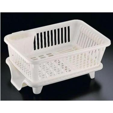 Imagem de Escorredor plástico para cozinha - Sanko Plastic