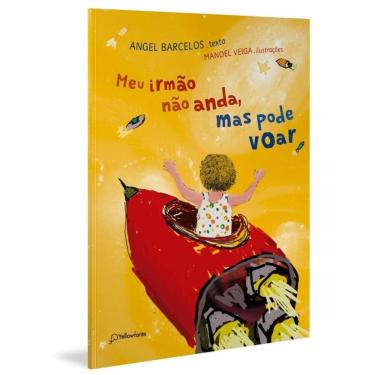 Imagem de Meu irmão não anda, mas pode voar