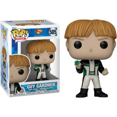 Imagem de Funko Pop Heroes Dc Superman 2025 Guy Gardner 585