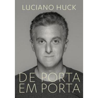 Imagem de Livro De Porta em Porta Luciano Huck