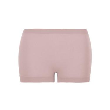 Imagem de Calcinha Boxer Lupo Loba 40905-001 Sem Costura Poliamida T. P/GG, GG, 