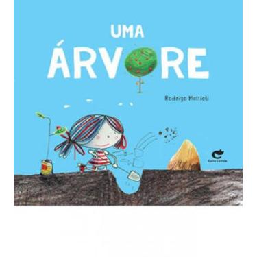 Imagem de Uma árvore - GATO LEITOR