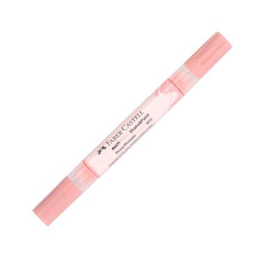 Imagem de Marcador permanente Multimark Rosa Pastel Faber-Castell