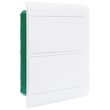 Imagem de Quadro de Distribuição Easy9 2 Filas 24 Módulos de Embutir - EZ9E3324 - SCHNEIDER