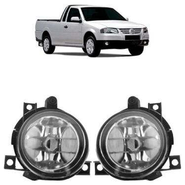 Imagem de Farol Milha Auxiliar Saveiro 2006 2007 2008 2009 2010 2011 2012 2013 2