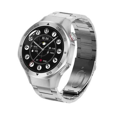 Imagem de Relógio Inteligente GPS Masculino Para Atividades Ao Ar Livre Com Cham