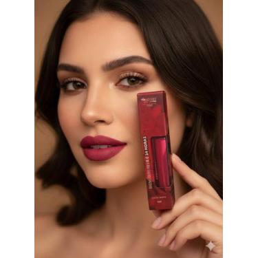 Imagem de Baton Max Love Longa Duração Cor 24 efeito Matte