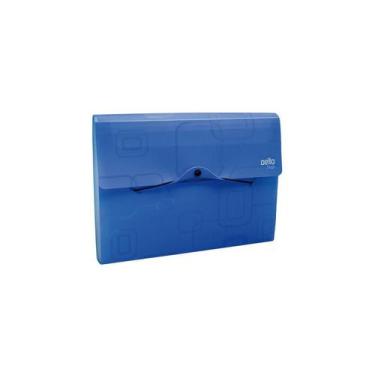 Imagem de Pasta sanfonada a4 pp c/12div.dell - DELLO