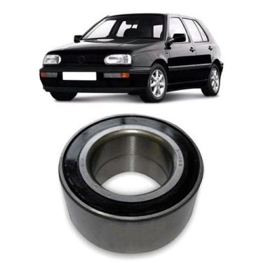 Imagem de Rolamento Roda Dianteira Golf 1995 1996 Polo Classic - METALSYSTEM