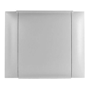 Imagem de Quadro De Distribuicao Protectbox 24 Din Sobrepor Branco 135102