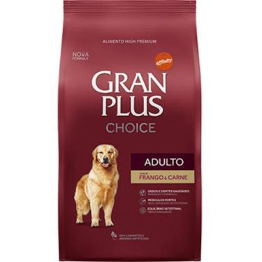 Imagem de Gran Plus Cães Adultos Choice 10.1 Kg