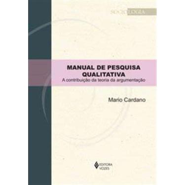 Imagem de Manual De Pesquisa Qualitativa