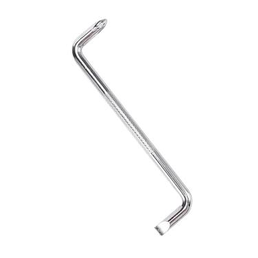 Imagem de FashionCha Chave de Fenda Multifuncional Plana Curva Dupla Face ângulo Reto 90 Graus para Uso Doméstico, 8mm