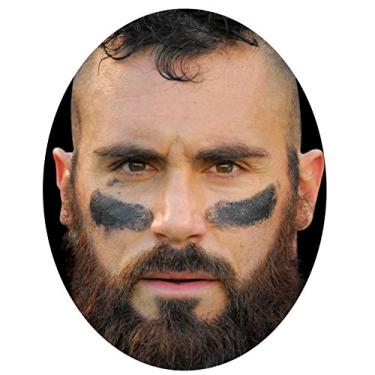 Imagem de Máscara com capuz NFL San Diego Chargers, azul, tamanho único