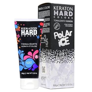 Imagem de Tonalizante Keraton Hard Colors 100G Ice