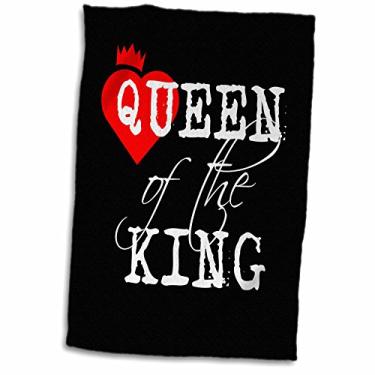 Imagem de 3dRose Word Yes in The Shape of Female High Heel Shoe White on Black Tool, 38 x 55 cm