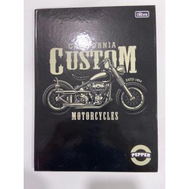 Imagem de Caderno 1 materia pepper - Tilibra