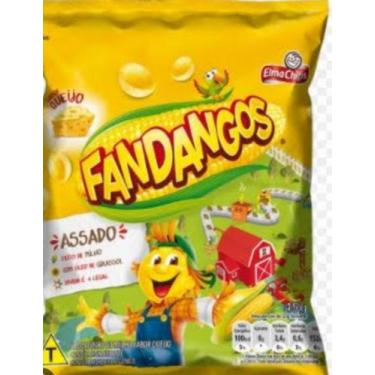 Imagem de Salgadinho fandangos - Thayza bombons 
