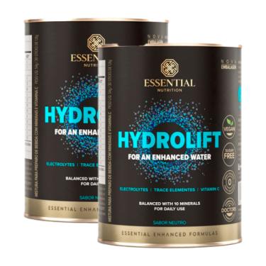 Imagem de Kit 2X: Hydrolift Neutro Essential Nutrition 54g
