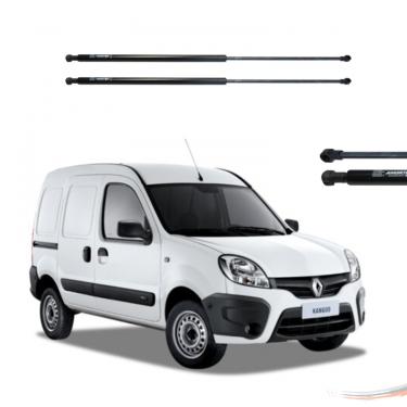Imagem de Par Amortecedores Tampa Porta-Malas Kangoo Após 00