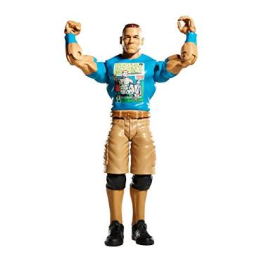 Imagem de WWE Ultimate Fan Pack, John Cena, 6" Figure