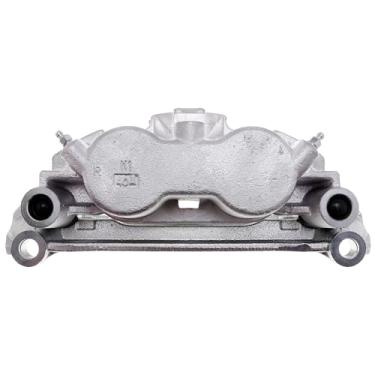 Imagem de ACDelco Conjunto de compasso de freio a disco traseiro profissional 18FR12885DN (pronto para fricção não revestido)