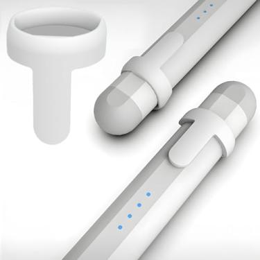 Imagem de 1 plugue antiperda de pó tipo C para caneta Stylus universal plugue de porta de carregamento de silicone protetor USB C