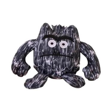 Imagem de Brinquedo De Pelúcia Monstro Fofo Para Crianças, Boneco De Emoção Maci