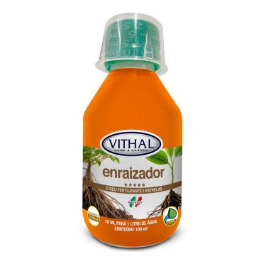 Imagem de Fertilizante Líquido Enraizador Vithal - 100ml