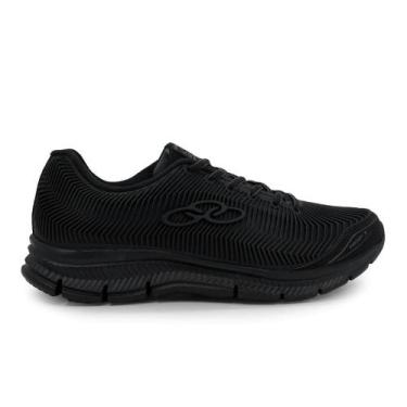 Imagem de Tênis Olympikus Proof 3, Preto, Chumbo, 47