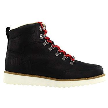 Imagem de HARLEY-DAVIDSON FOOTWEAR Bota masculina Salter Western, Preto, 7.5