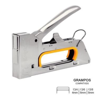 Imagem de Grampeador Pistola Tapeceiro R23 Rapid - Olfa