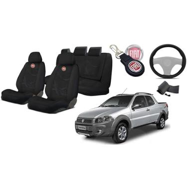 Imagem de Capa de tecido para o banco strada 11-19