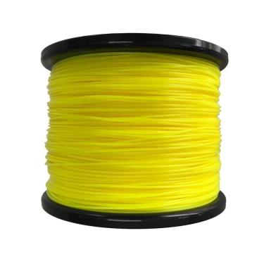 Imagem de Fio Nylon Roçadeira Rolo 2,25kg Redondo 2,7mm