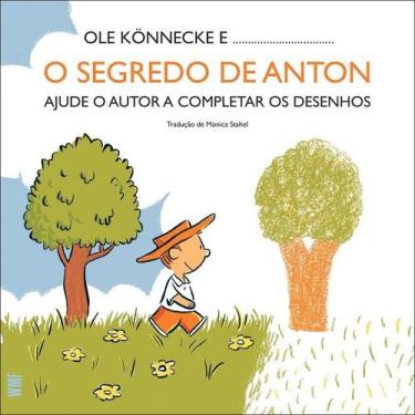 Imagem de Livro - O segredo de Anton