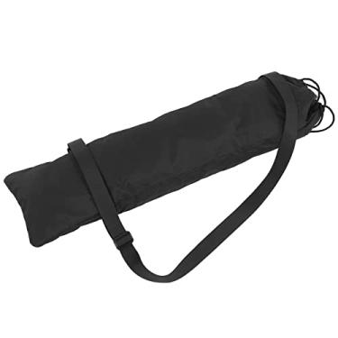 Imagem de Dpofirs Suporte Universal de Luz para Estúdio, tripé monopé para Câmera, Bolsa Durável de Nylon Preto para Equipamentos Fotográficos (S)